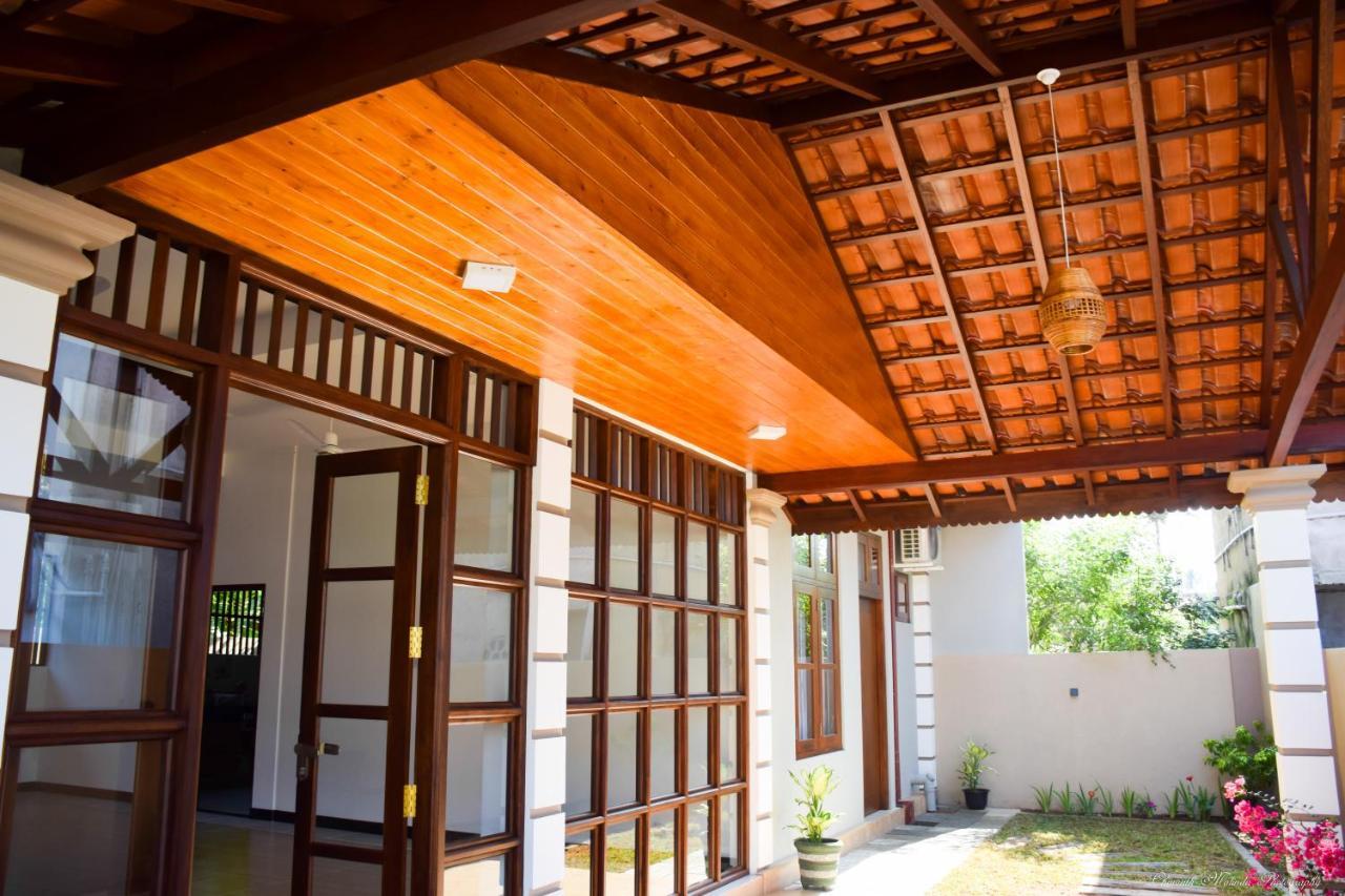 Tenasi Beach Resort Ahangama Zewnętrze zdjęcie