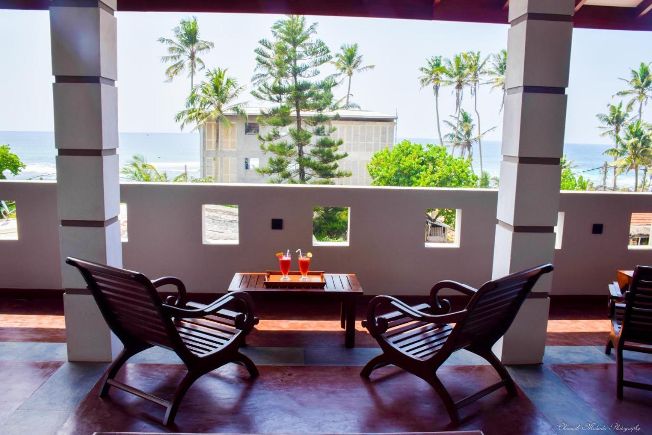 Tenasi Beach Resort Ahangama Zewnętrze zdjęcie