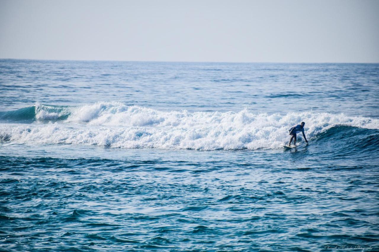 Tenasi Beach Resort Ahangama Zewnętrze zdjęcie
