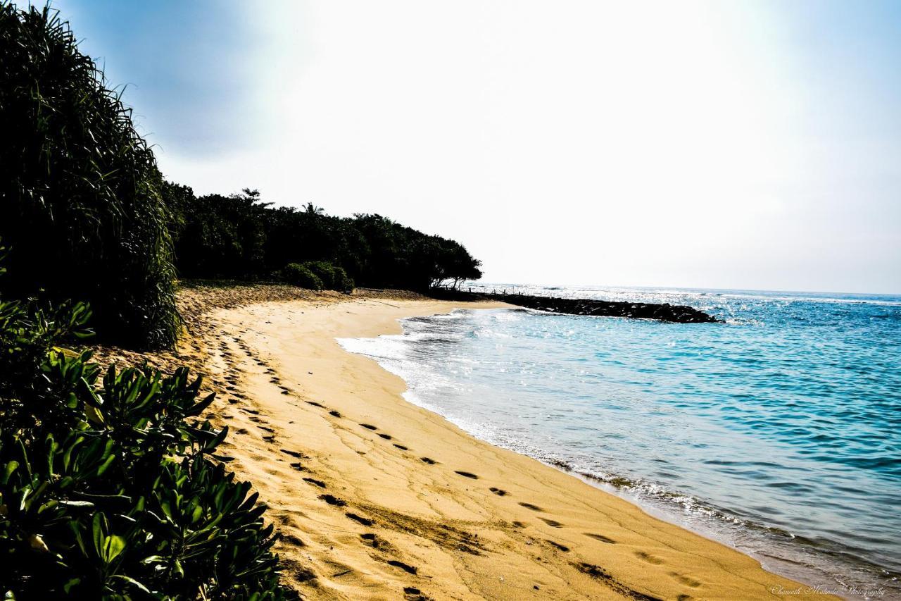 Tenasi Beach Resort Ahangama Zewnętrze zdjęcie