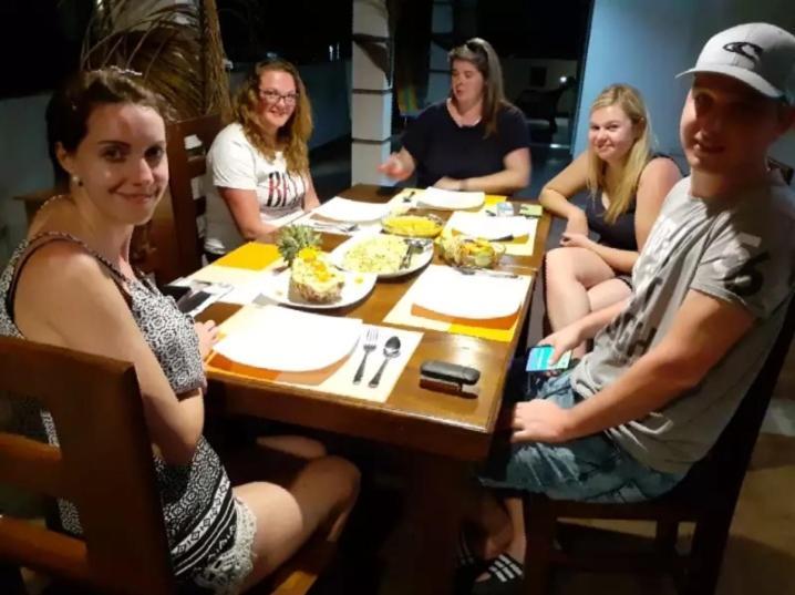Tenasi Beach Resort Ahangama Zewnętrze zdjęcie